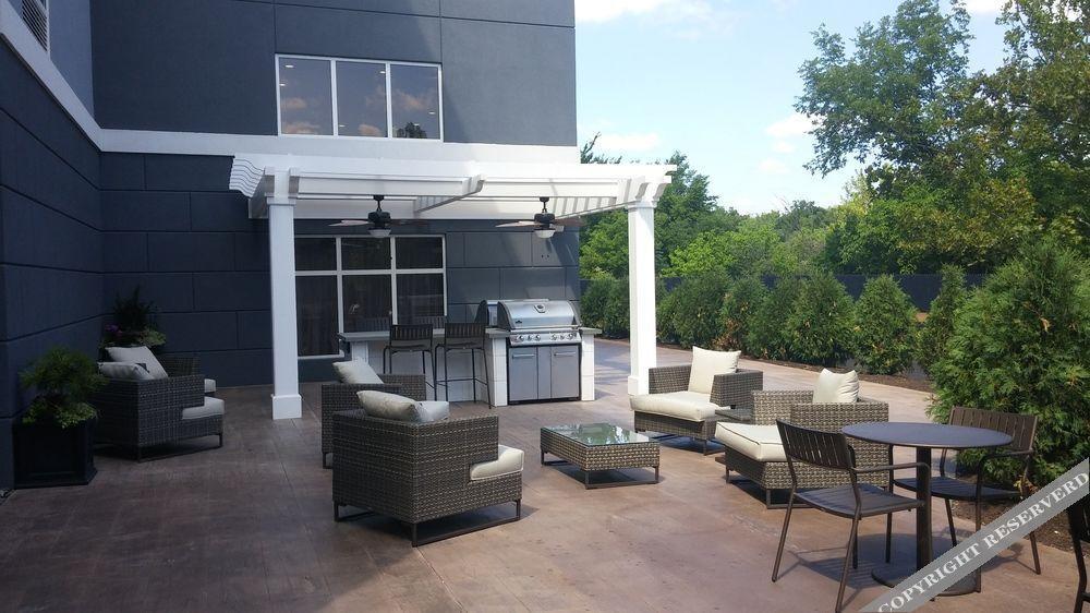 Homewood Suites By Hilton Philadelphia Plymouth Meeting Buitenkant foto