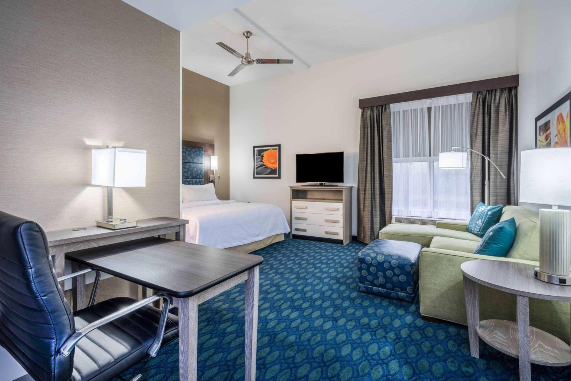 Homewood Suites By Hilton Philadelphia Plymouth Meeting Buitenkant foto