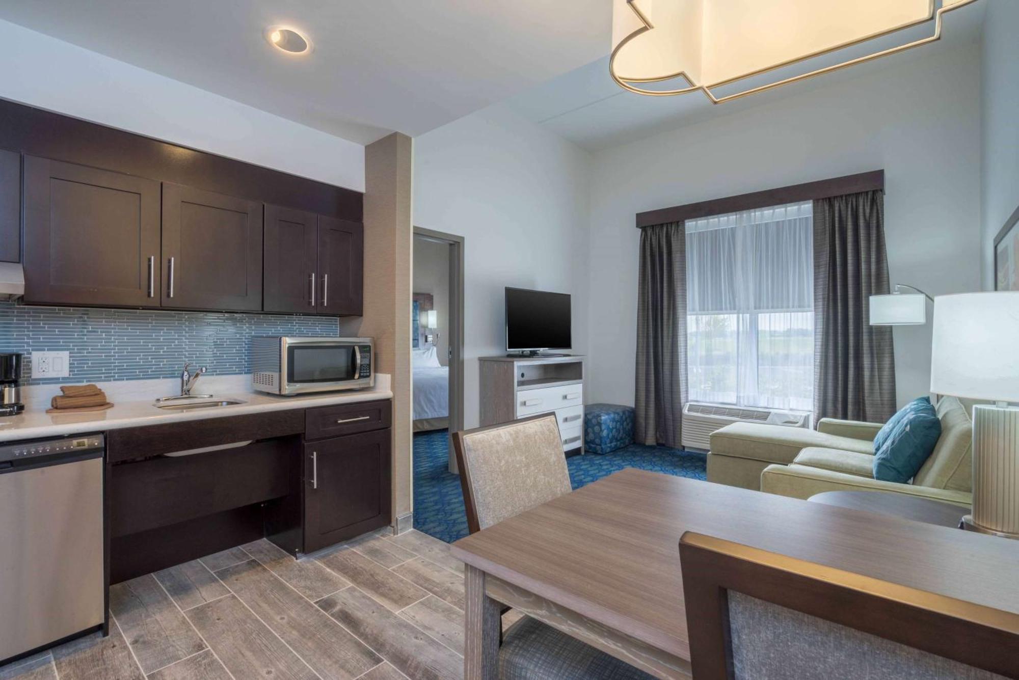 Homewood Suites By Hilton Philadelphia Plymouth Meeting Buitenkant foto