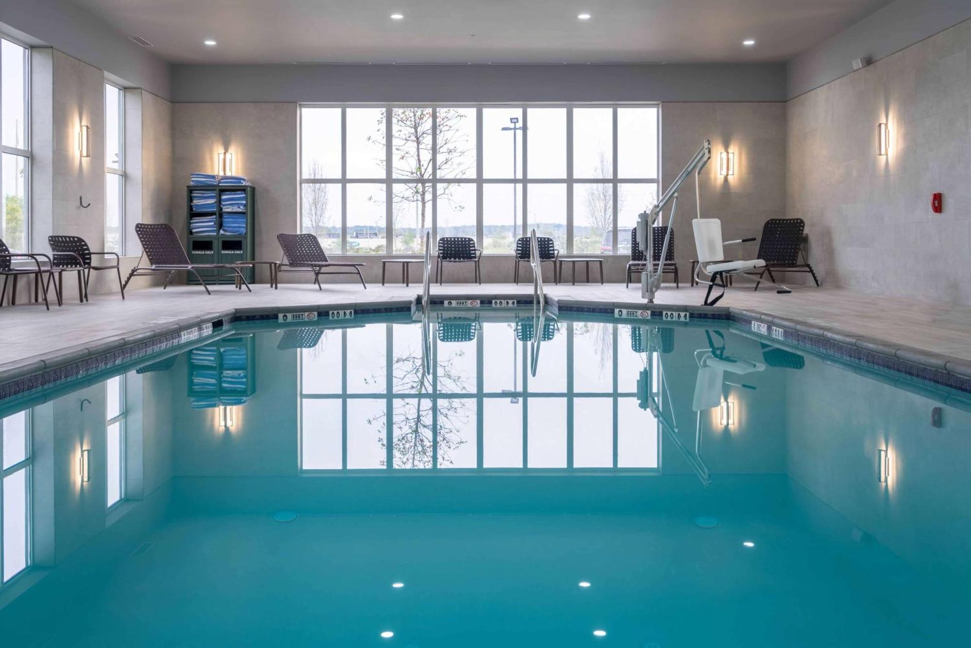 Homewood Suites By Hilton Philadelphia Plymouth Meeting Buitenkant foto