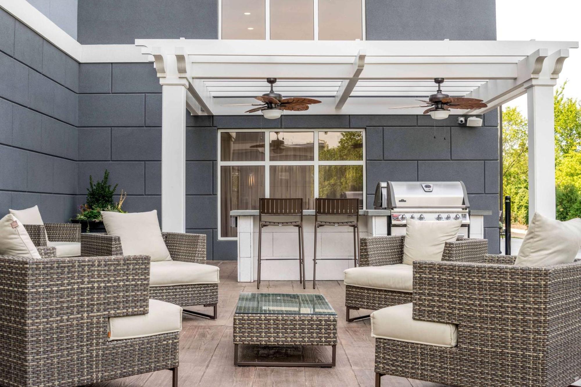 Homewood Suites By Hilton Philadelphia Plymouth Meeting Buitenkant foto