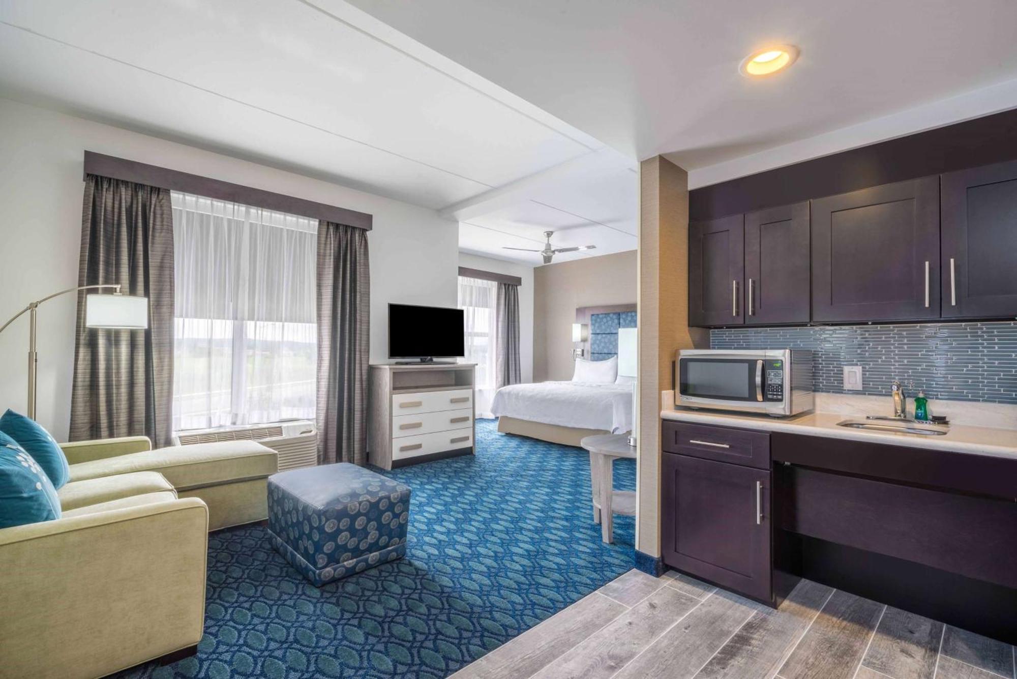 Homewood Suites By Hilton Philadelphia Plymouth Meeting Buitenkant foto