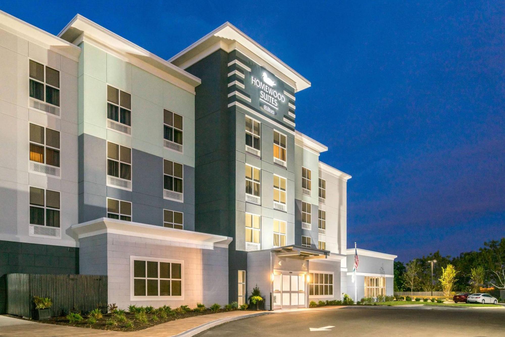 Homewood Suites By Hilton Philadelphia Plymouth Meeting Buitenkant foto