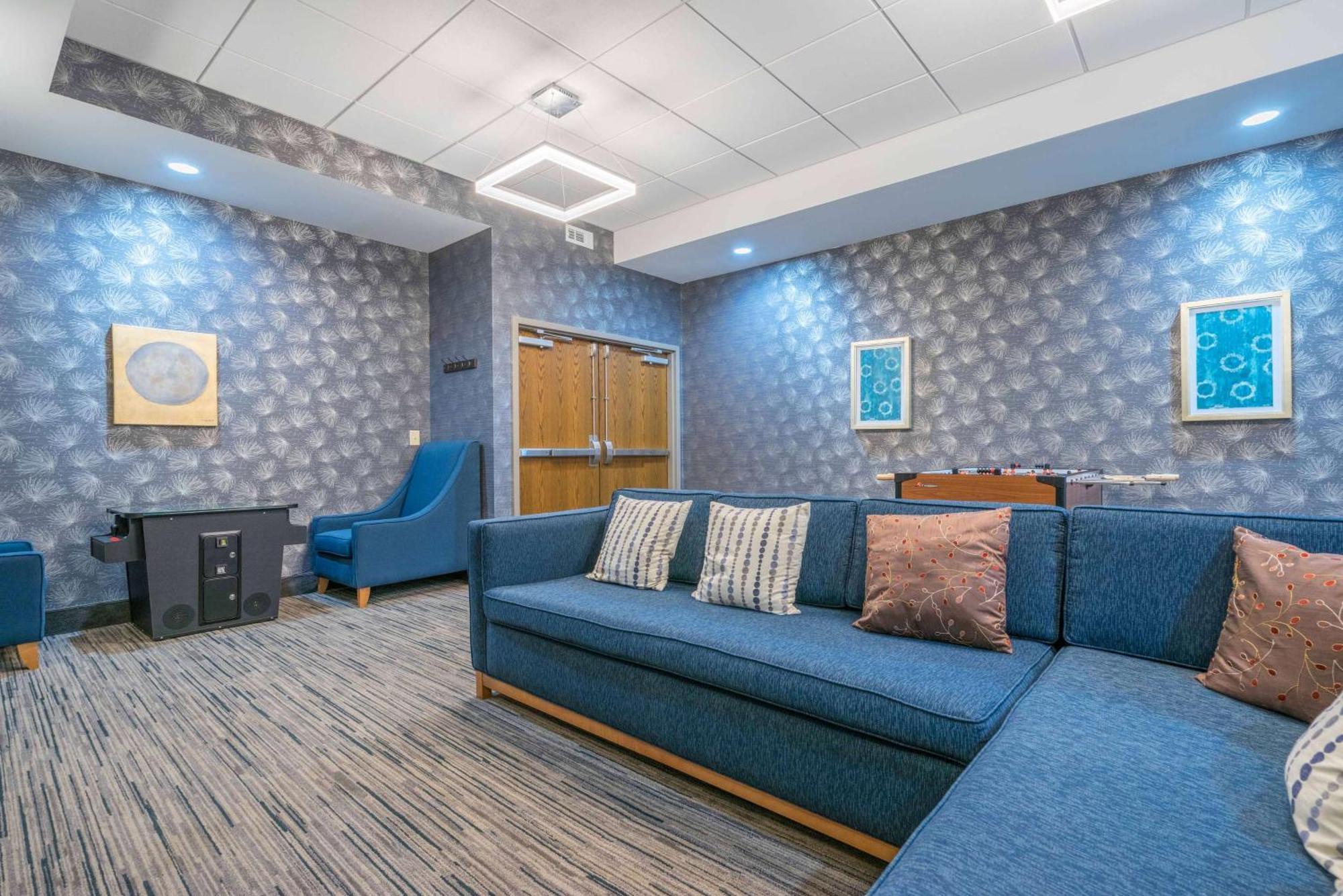 Homewood Suites By Hilton Philadelphia Plymouth Meeting Buitenkant foto