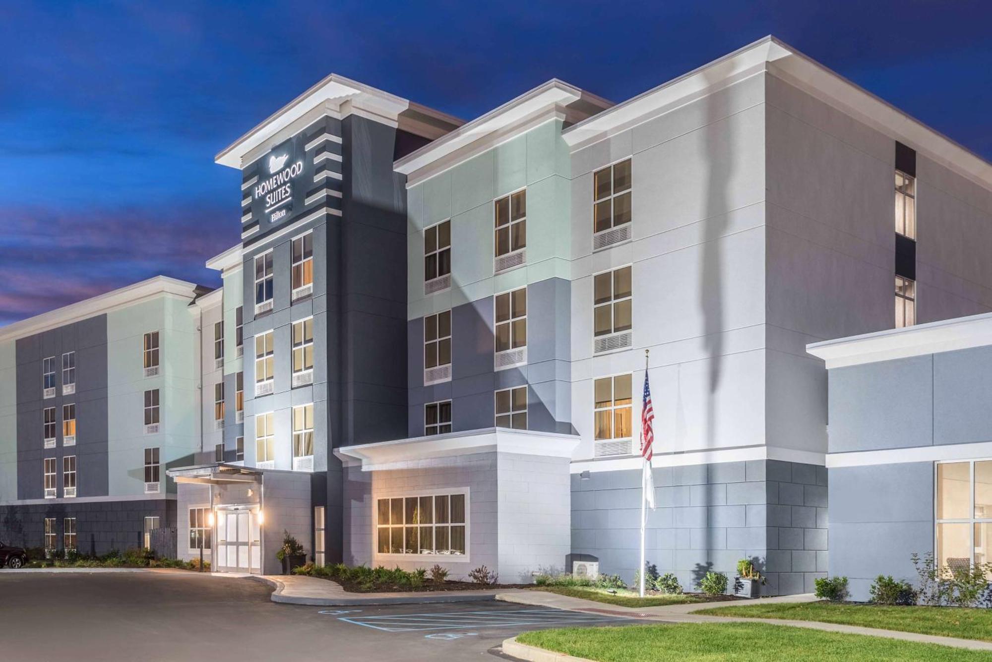 Homewood Suites By Hilton Philadelphia Plymouth Meeting Buitenkant foto