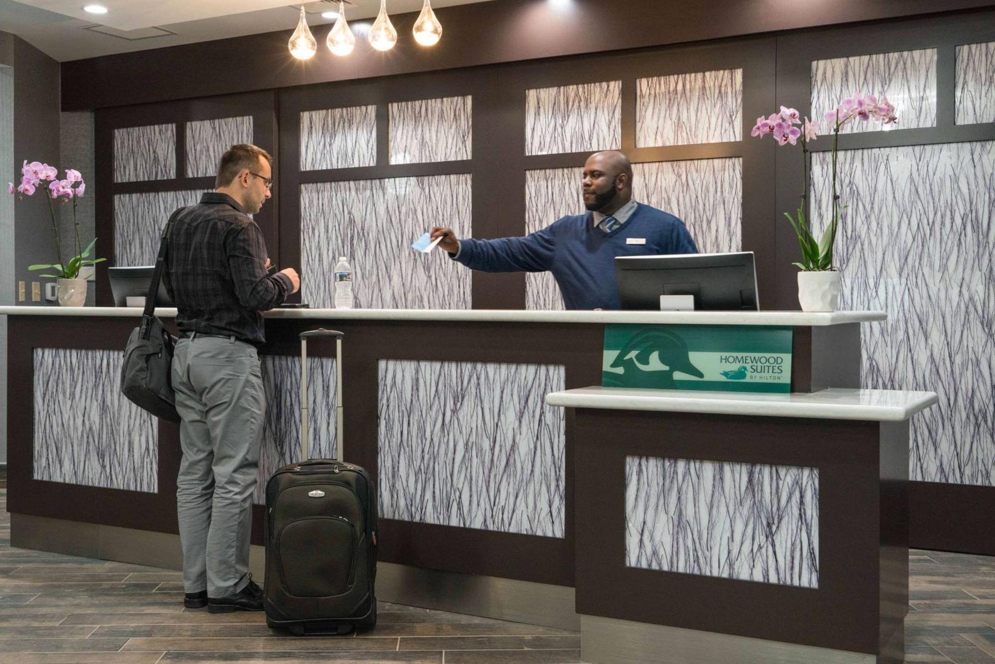 Homewood Suites By Hilton Philadelphia Plymouth Meeting Buitenkant foto