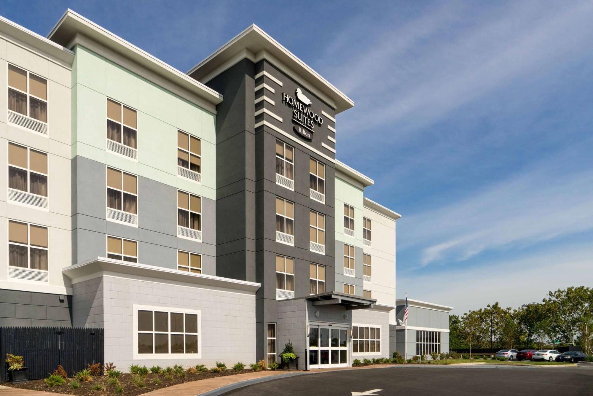 Homewood Suites By Hilton Philadelphia Plymouth Meeting Buitenkant foto